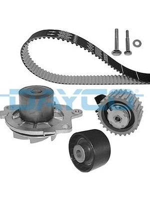 Dayco Mtxdpn Devirdaimli Eksantrik Gergi Kiti Astra H Signum Vectra C 1.9cdti 04 Zafira 1.9cdti Alfa Romeo