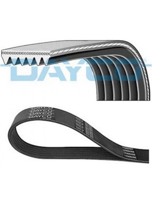 Dayco Mtxdpn Kanalli Kayiş Astra G Klimali 6PK1538 68408