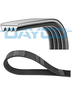 Dayco Mtxdpn Kanalli Kayiş Bmw X5 3.0 2006-2010