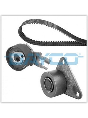 Dayco Mtxdpn Eksantrik Gergi Kiti Volvo C30-C70 I-II-S40 II-S60 I-S70-V40-V50-V70-XC70 2.4-Kuga-Mondeo-Focus 2.5 Uzun Gergi Uzun Gergi 530046810