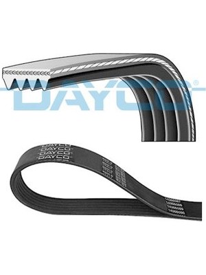 Dayco Mtxdpn Kanalli Kayiş Nissan Micra Subaru Justy 48343