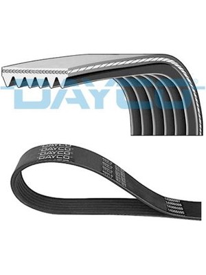Dayco Mtxdpn Kanalli Kayiş