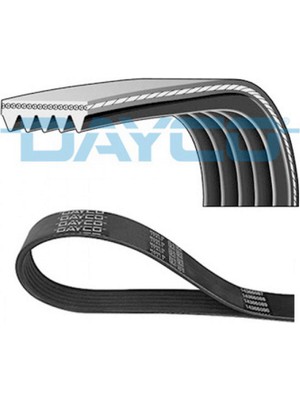 Dayco Mtxdpn Kanalli Kayiş Movano 2.5d-2.8 Tdl 99 P605 2.1 Td 94 Mgn 1.6 16V 113 Hp-03 1.4 16V 98HP 02