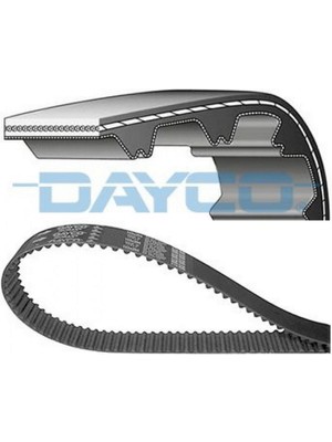 Dayco Mtxdpn Triger Kayişi Eksantrik Kayişi Daihatsu Hijet 1.0l Cb S80 S85 3 Silindir 86-02 / Piaggio Porter / Subaru Justy Libero