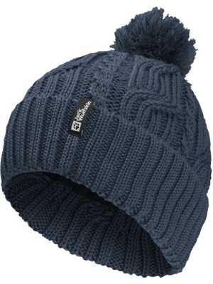Jack Wolfskin Pompom Beanie Unisex Bere