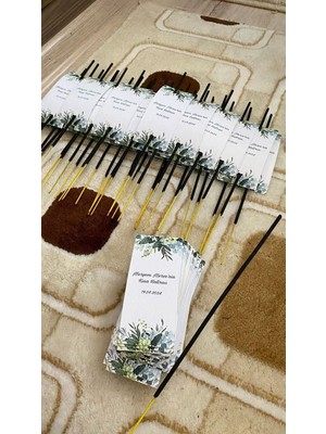 İnci Mode Kına,düğün,nişan,söz Hediyelik Dağıtmalık Kişiye Özel 10 Adet