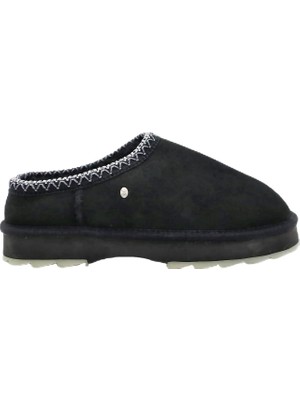 Emu Australia Sharky Scuff Kadın Siyah Ayakkabı