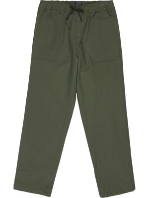 Billabong Surftrek Trail Erkek Yeşil Pantolon
