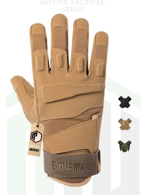 Landview Blackhawk Taktik Uzun Eldiven Askeri Motorsiklet Bisiklet Outdoor Kamp Eldiveni