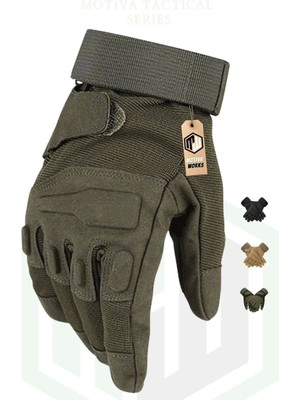 Landview Blackhawk Taktik Uzun Eldiven Askeri Motorsiklet Bisiklet Outdoor Kamp Eldiveni