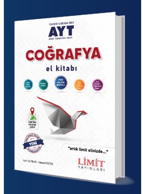 Limit Ayt Coğrafya El Kitabı