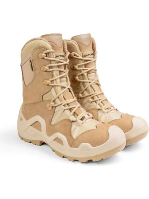 U Force Bot Quantum (Sympatex) Su Geçirmez Askeri Outdoor  Fermuarlı Bot (Uzun)