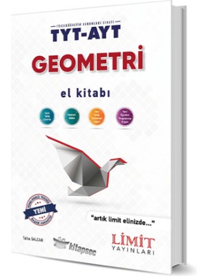 Limit Tyt Ayt Geometri El Kitabı