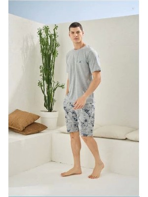 NemereSoft Erkek 2004 Erkek  O Yaka Şortlu Takım