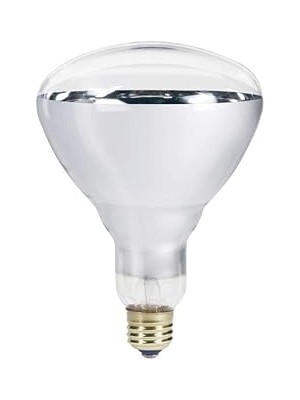 SanalAMCA Store Ledvance 250W Infrared Şeffaf Ampul E27