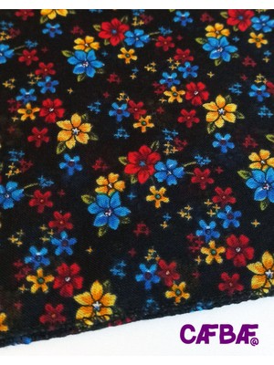 Cafbaf Kare Bandana MODEL.8516