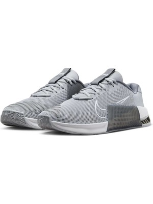 Nike Erkek Antrenman Ayakkabısı Metcon 9 DZ2617-002 Gri