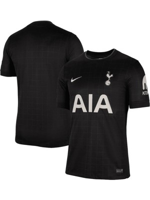 Maharet Tottenham Hotspur 2025/26 Deplasman Forması (Black)