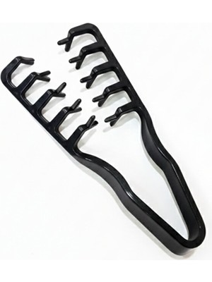 Synee Saçlara Dalga Veren Mucize Tarak