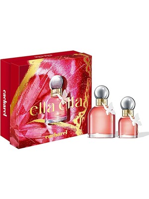 Cacharel Ella Ella Edp 100 ml & 30 ml Parfüm Seti