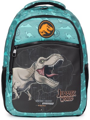 Necati Çanta Lisanslı Jurassic World Ilkokul Çantası