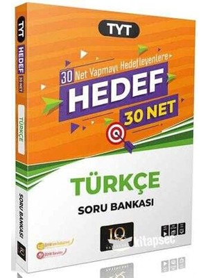 Iq Tyt Türkçe Soru Bankası Hedef 30 Net