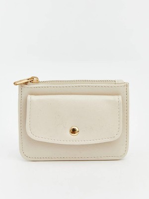 LC Waikiki Deri Görünümlü Kadın Cüzdan  (W5)