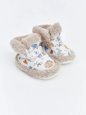 LC Waikiki Pelüş Erkek Bebek Panduf  (W5)