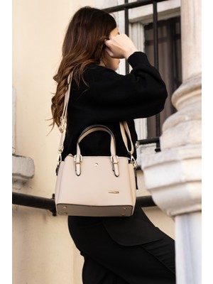 Sanmorris Glc  Kadın Omuz Çantası El Çantası Kol Çantası Günlük 1415