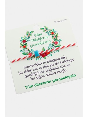 Makay Marteniçka Bileklik ( Toptan Marteniçka Bileklik)
