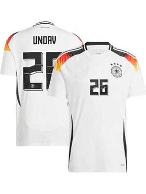 Maharet Almanya Euro 2024 Deniz Undav Iç Saha Forması