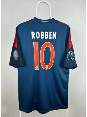 Maharet B.a.y.e.r.n/m.ü.n.i.h 2013/14 Sezonu Arjen Robben Nostalji Forması