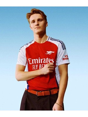 Maharet Arsenal 2024/25 Sezon Isimsiz Iç Saha Forması