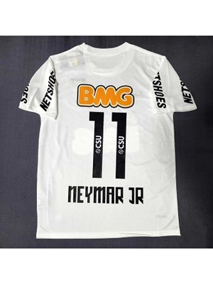 Maharet Santos 2024/25 Yeni Sezon Neymar Jr Özel Forması