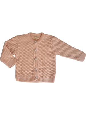 Kız Bebek Triko Hırka