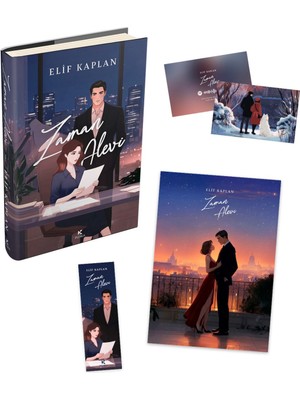 Pukka Yayınları Zaman Alevi Ciltli-Elif Kaplan