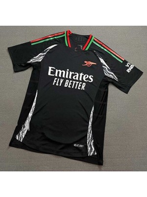 Maharet Arsenal 2024/25 Yeni Sezon Isimsiz Deplasman Forması