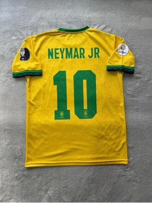 Maharet Brezilya Neymar Jr Özel Final Forması