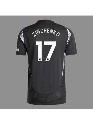 Maharet A'rsenal 2024-25 Yeni Sezon Z'inchenko Yetişkin Deplasman FORMASI7734535636544