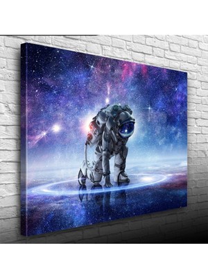 İşsevenler Astro Canvas Tablo (50x70)