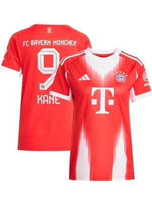 Maharet Bayern Münih 2025/26  Harry Kane Iç Saha Forması