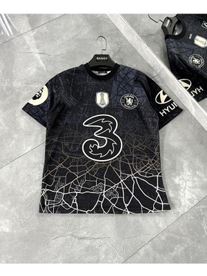 Maharet Chelsea 2024/25 Yeni Sezon Özel Konsept Forması