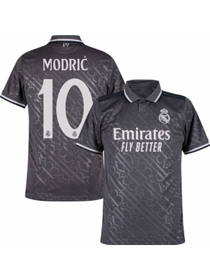 Maharet R.e.a.l M.a.d.r.i.d 2024/25 Luka Modric Alternatif Forması (Thırd Shırt)
