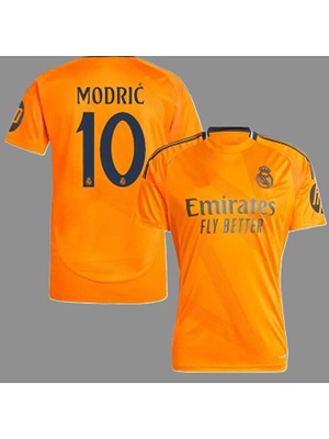 Maharet Luka M,o,d,r,i,c,, 2024-25 Yeni Sezonu R,e,a,l, M,a,d,r,i,d, Deplasman Forması