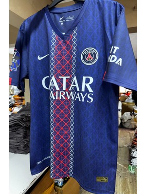 Maharet Psg 2025/26 Yeni Sezon Isimsiz Iç Saha Forması