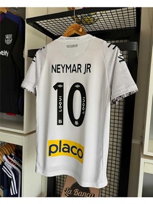 Maharet Santos 2024 -25 Neymar Jr Forması 10 Numara
