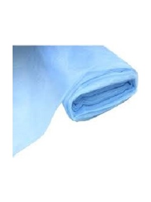 BenimMarifetlerim Krem Kristal Tül 1 Metre