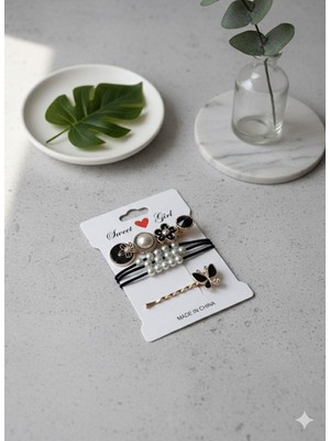 Klips Toka Seti 3'lü