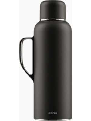 Bork Tumbler Ht 816 Dr, Paslanmaz Çelik, 1,6 l, Sıcak & Soğuk 24 Saat Koruma