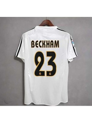 Maharet D,a,v,i,d, B,e,c,k,h,a,m, 2004-05 Sezonu R,e,a,l, M,a,d,r,i,d, Nostalji Forması